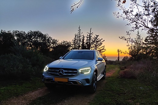 מרצדס GLC